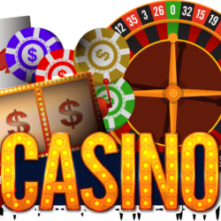 Casino is a gambling site