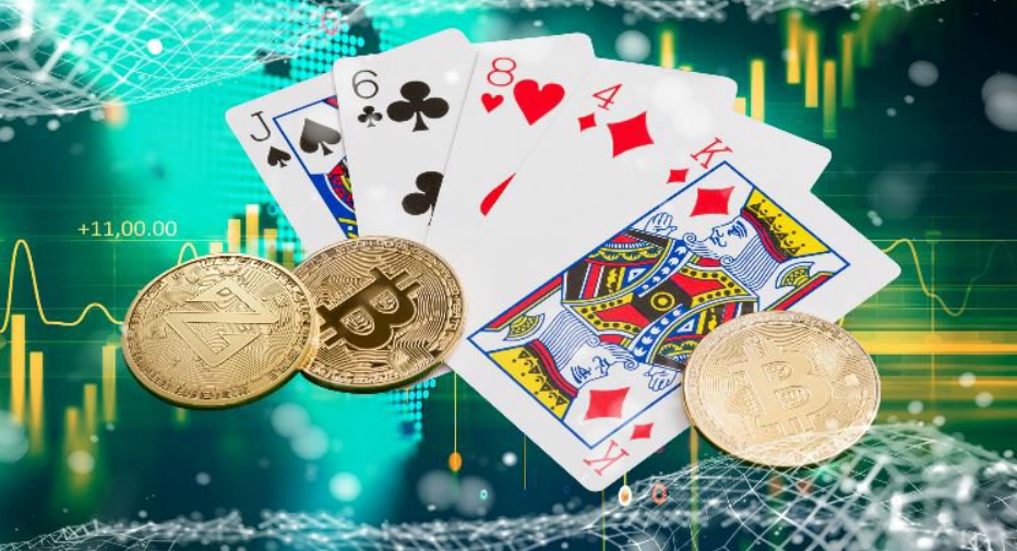 Transforming gambling with cryptocurrencies in 2022